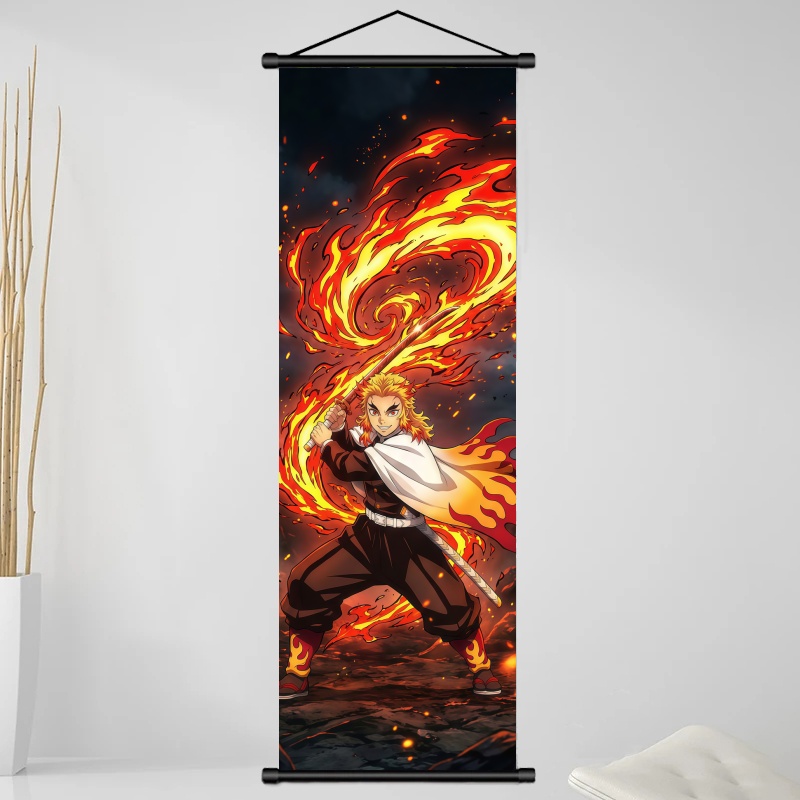 Demon Slayer Kyojuro Rengoku H – Esports Gaming Fan recenzja i cena