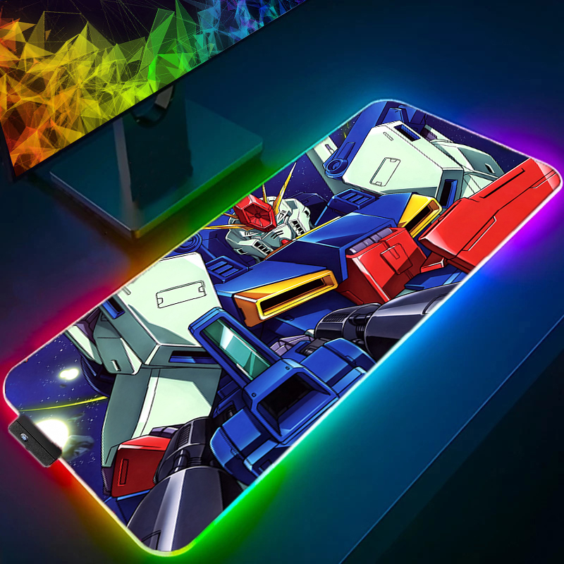 Duża podkładka pod mysz RGB do – Esports Gaming Mobile recenzja i cena