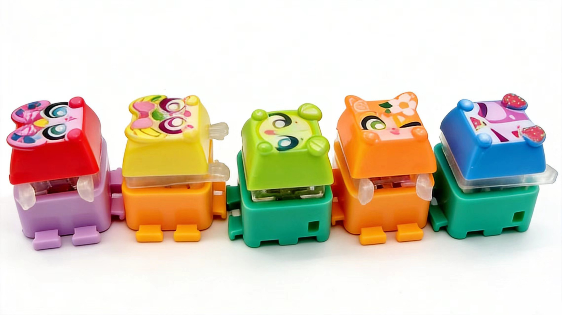 Brelok Fidget Keycap z podświe – Keyboard Tenkeyless recenzja i cena