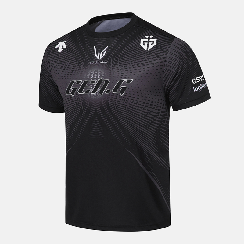 Oficjalna koszulka zawodnicza  – Esports Gaming Jersey recenzja i cena