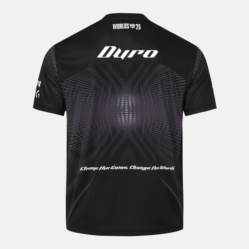 Oficjalna koszulka zawodnicza  – Esports Gaming Jersey recenzja i cena