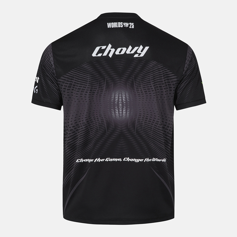 Oficjalna koszulka zawodnicza  – Esports Gaming Jersey recenzja i cena