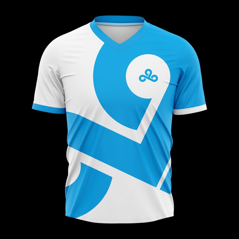 2026 Nowa koszulka e-sportowa  – Esports Gaming Jersey recenzja i cena