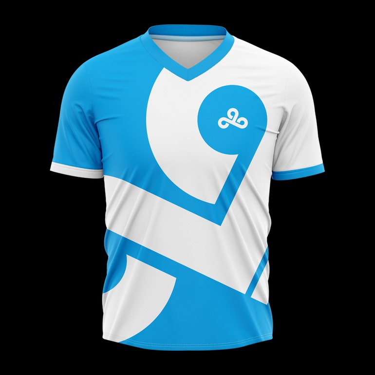 2026 Nowa koszulka e-sportowa  – Esports Gaming Jersey recenzja i cena