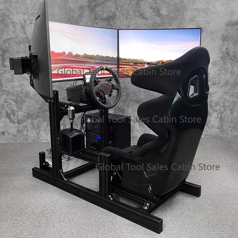 Wysokiej jakości aluminiowa ra – Esports Gaming Setup recenzja i cena