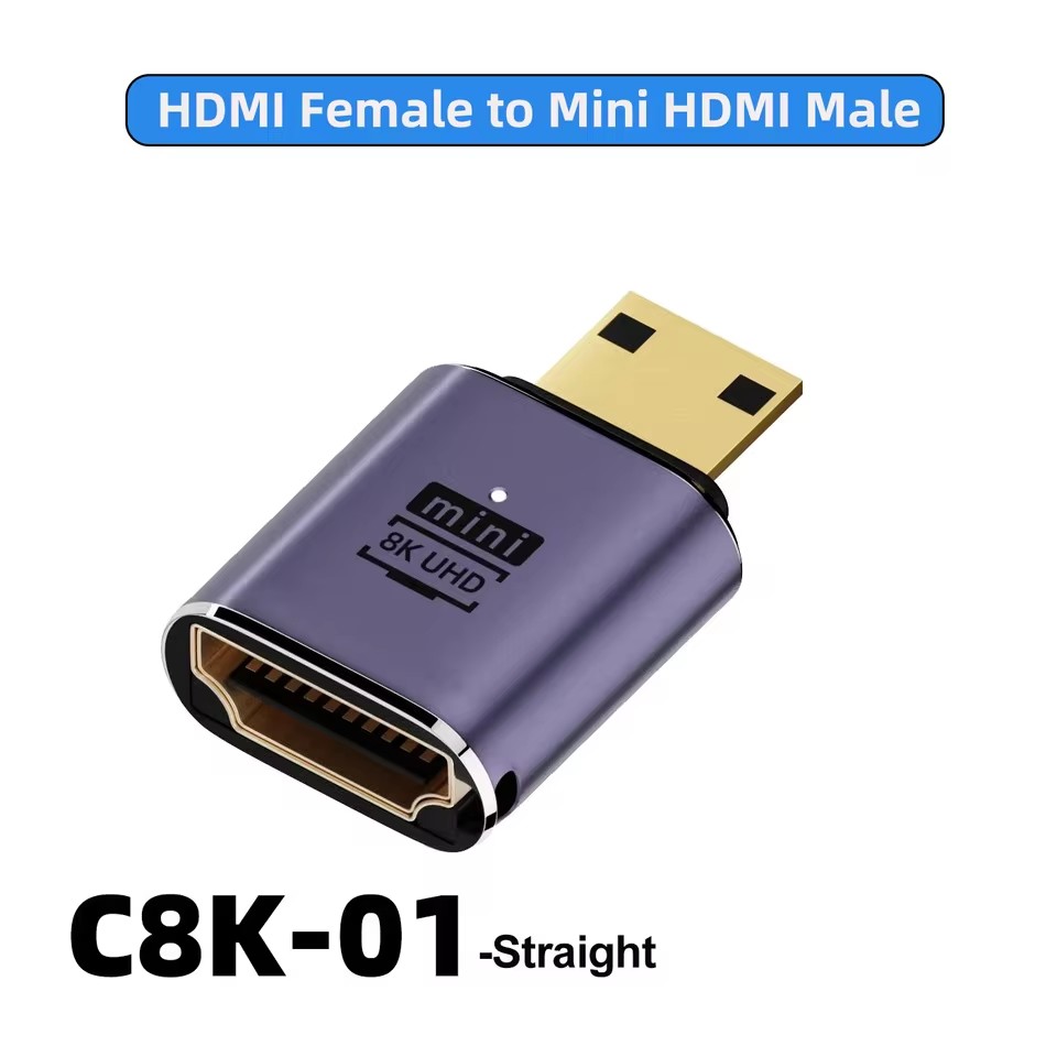 Adapter Mini HDMI męski na HDM – Gaming Speaker 2.1 recenzja i cena