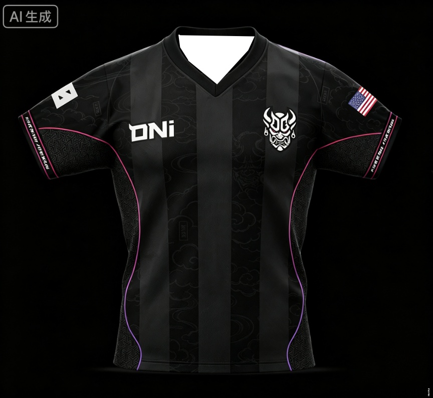 Męska koszulka e-sportowa 2026 – Esports Gaming T Shirt recenzja i cena