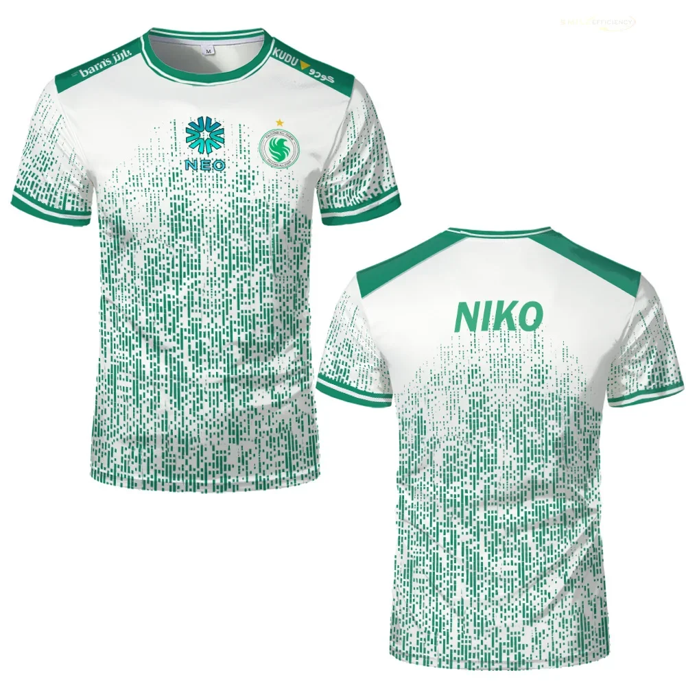 Koszulki treningowe Team Falco – Esports Gaming Jersey recenzja i cena