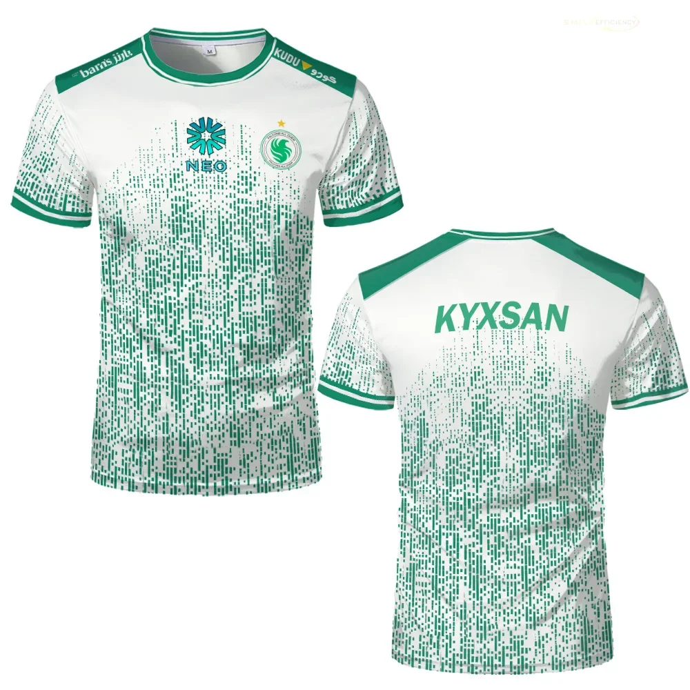 Koszulki treningowe Team Falco – Esports Gaming Jersey recenzja i cena
