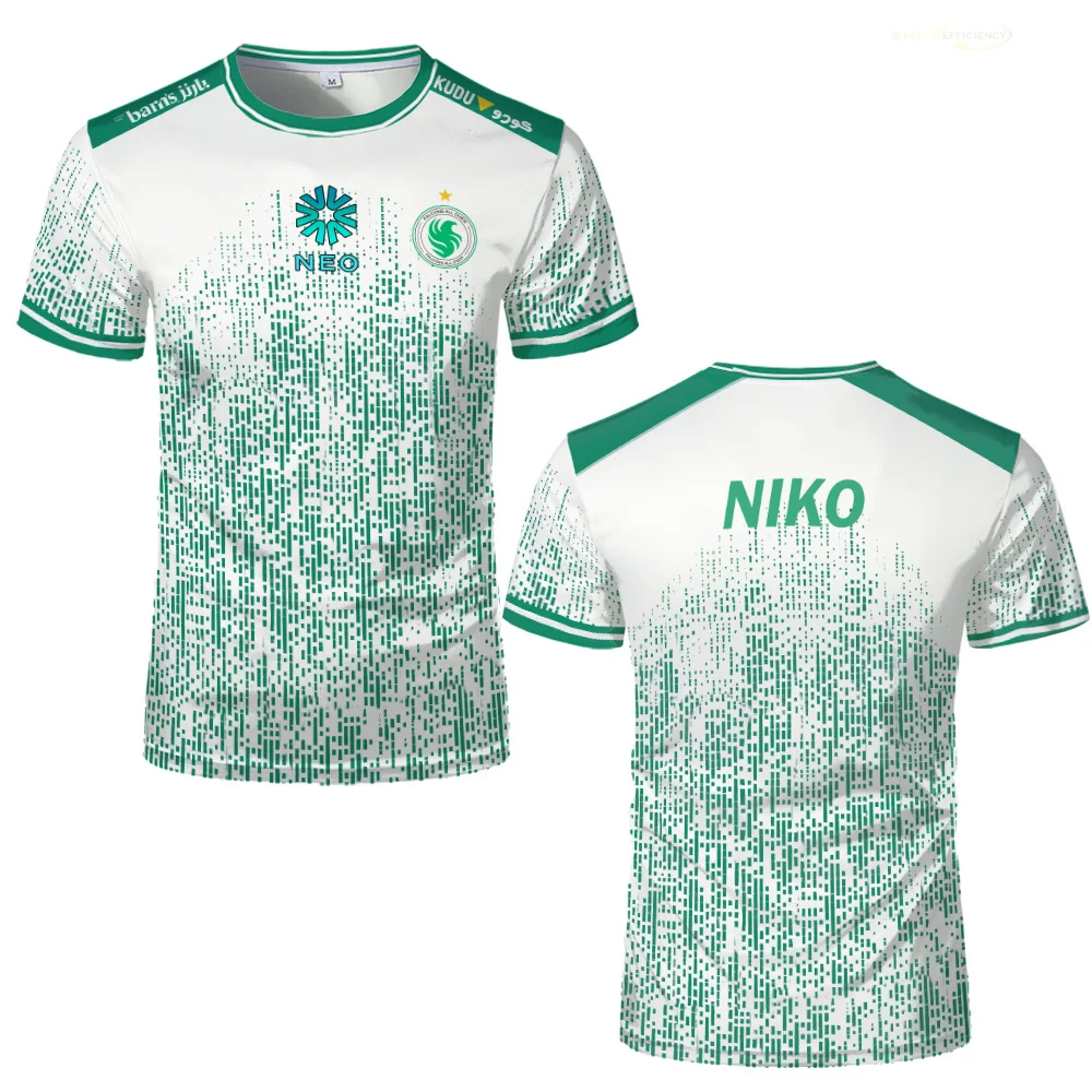 Koszulki treningowe Team Falco – Esports Gaming T Shirt recenzja i cena