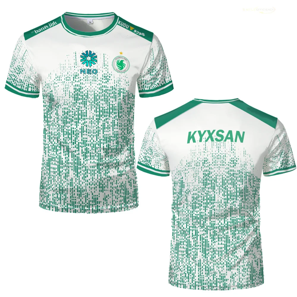 Koszulki treningowe Team Falco – Esports Gaming T Shirt recenzja i cena
