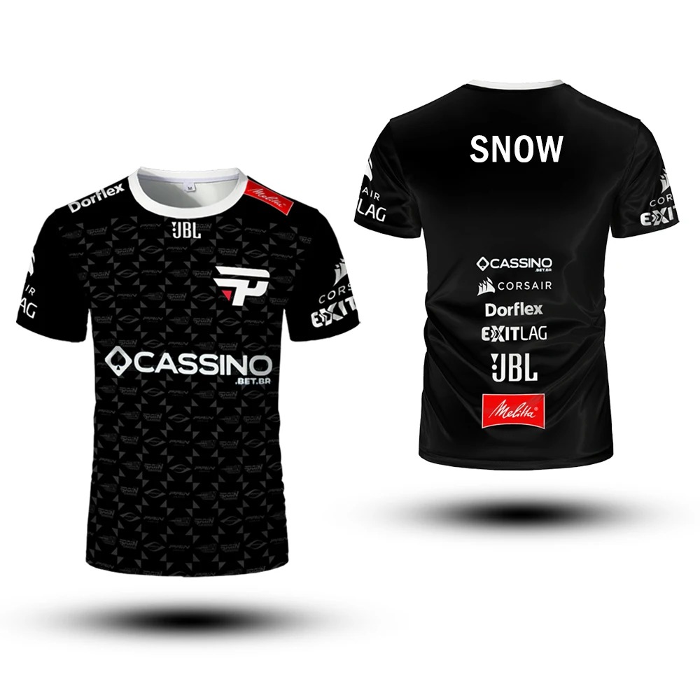 Klubowe stroje gamingowe PaiN, – Esports Gaming Jersey recenzja i cena