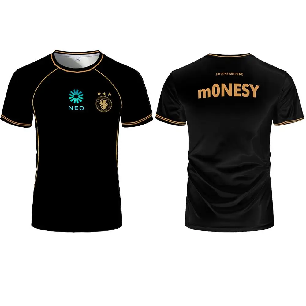 Unisexowa oddychająca koszulka – Esports Gaming Jersey recenzja i cena