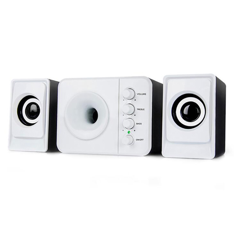 Głośniki stacjonarne 2.1 zasil – Gaming Speaker 2.1 recenzja i cena