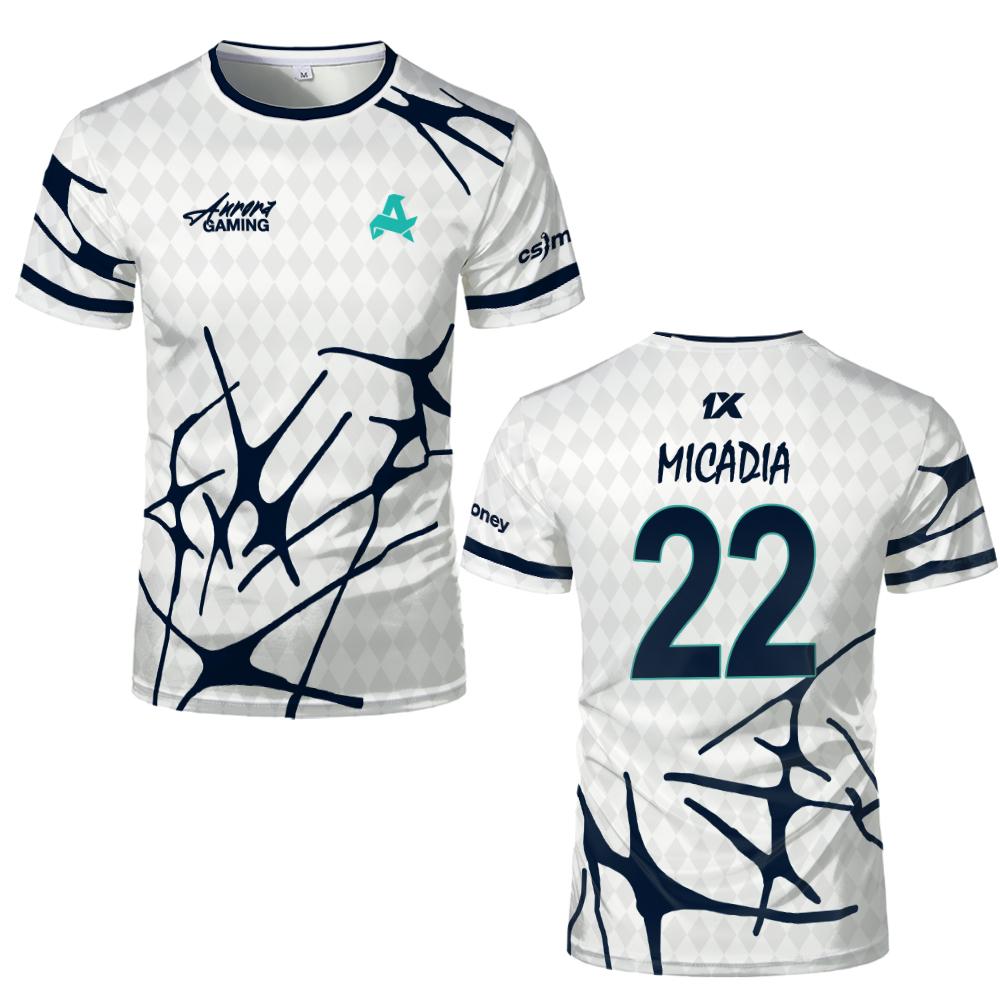 Zespół Esports Aurora Gaming J – Esports Gaming Jersey recenzja i cena