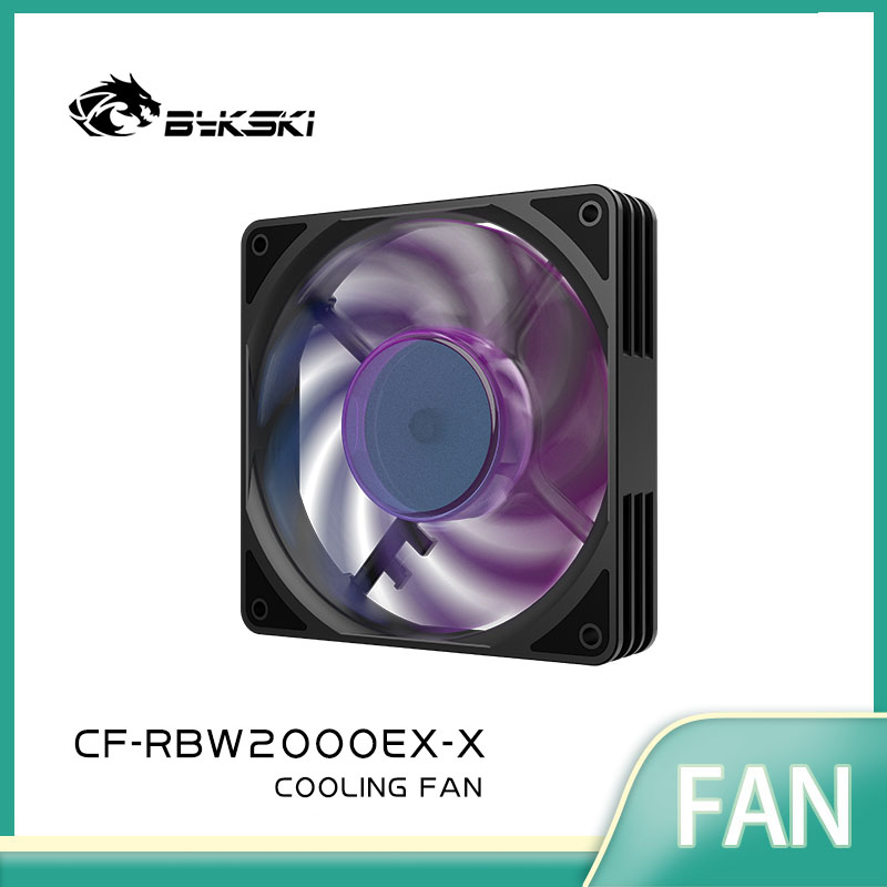 Wentylator Bykski CF-RBW2000EX – Esports Gaming Fan recenzja i cena