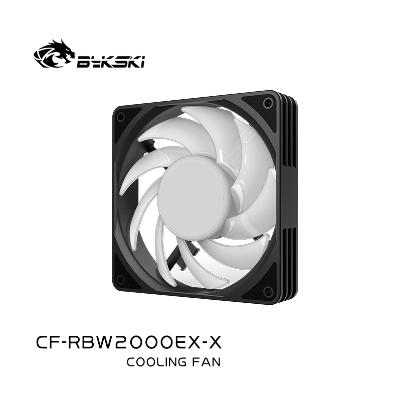 Wentylator Bykski CF-RBW2000EX – Esports Gaming Fan recenzja i cena
