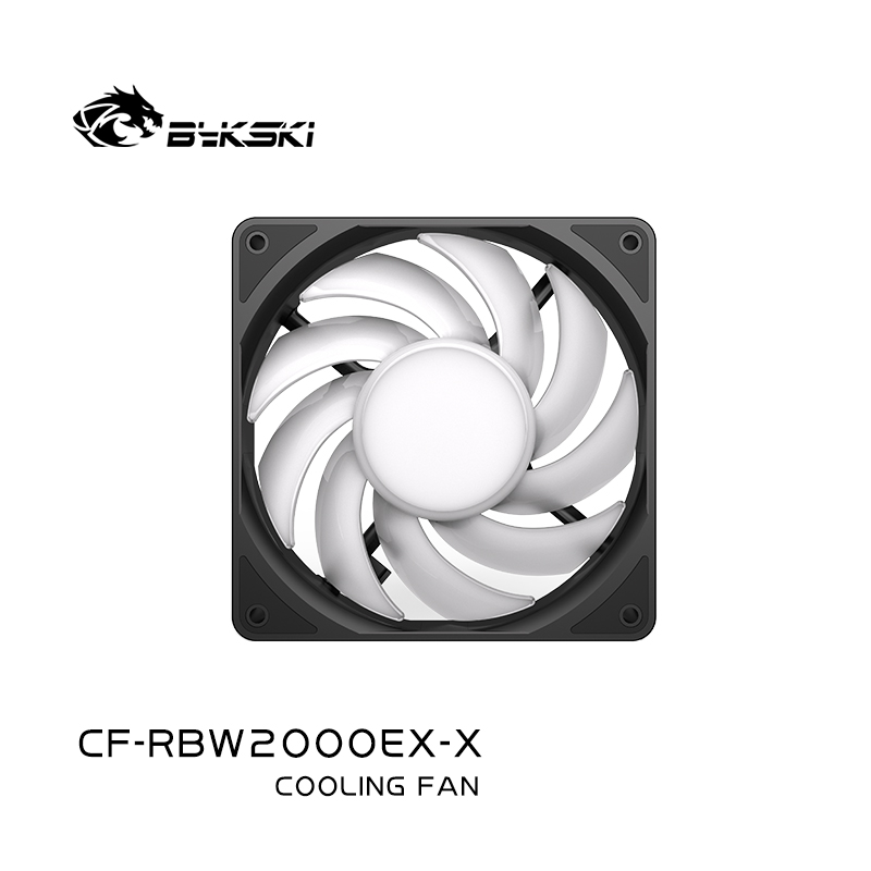 Wentylator Bykski CF-RBW2000EX – Esports Gaming Fan recenzja i cena