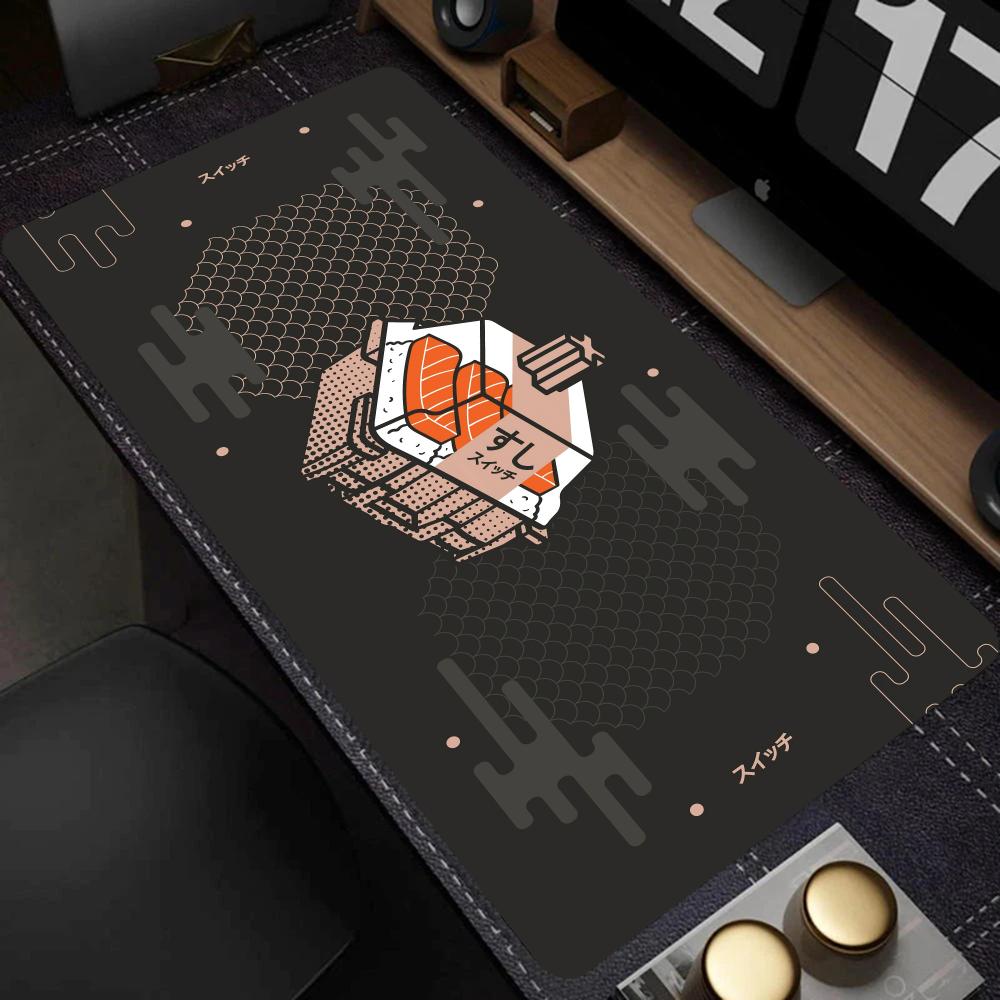 Duża podkładka pod mysz z abst – Esports Gaming Setup recenzja i cena