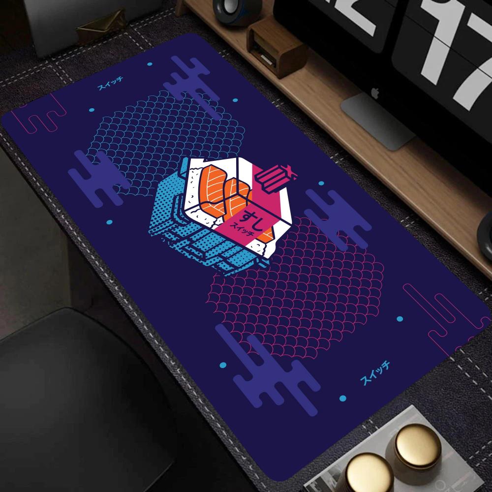 Duża podkładka pod mysz z abst – Esports Gaming Setup recenzja i cena