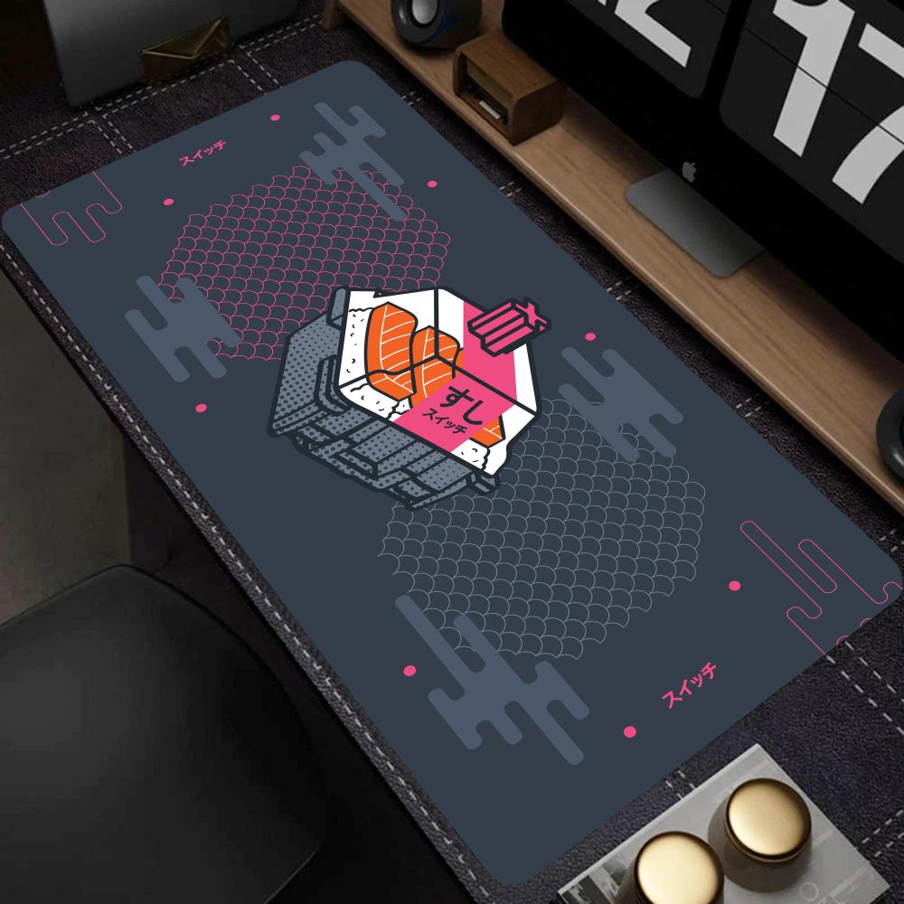 Duża podkładka pod mysz z abst – Esports Gaming Setup recenzja i cena