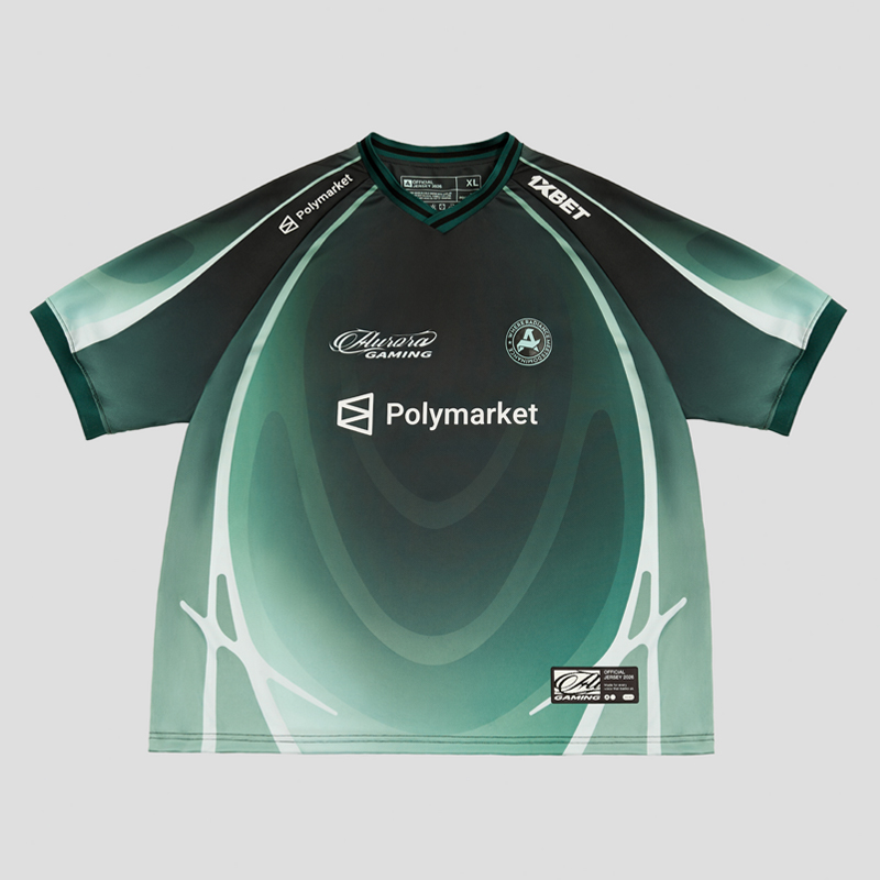 2026 Aurora Gaming E-sports Cl – Esports Gaming Jersey recenzja i cena