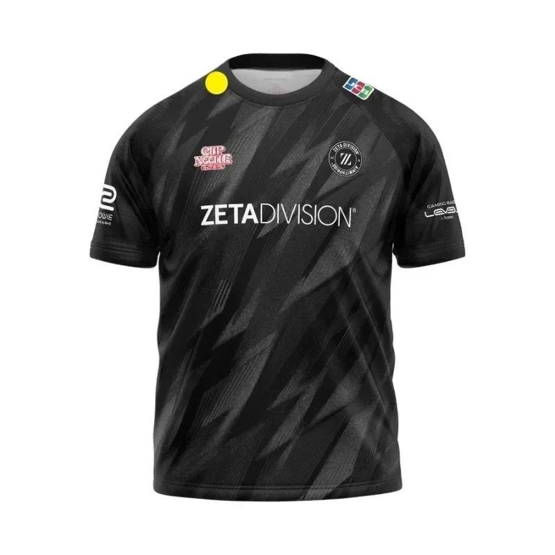 Letnia, codzienna koszulka e-s – Esports Gaming Jersey recenzja i cena