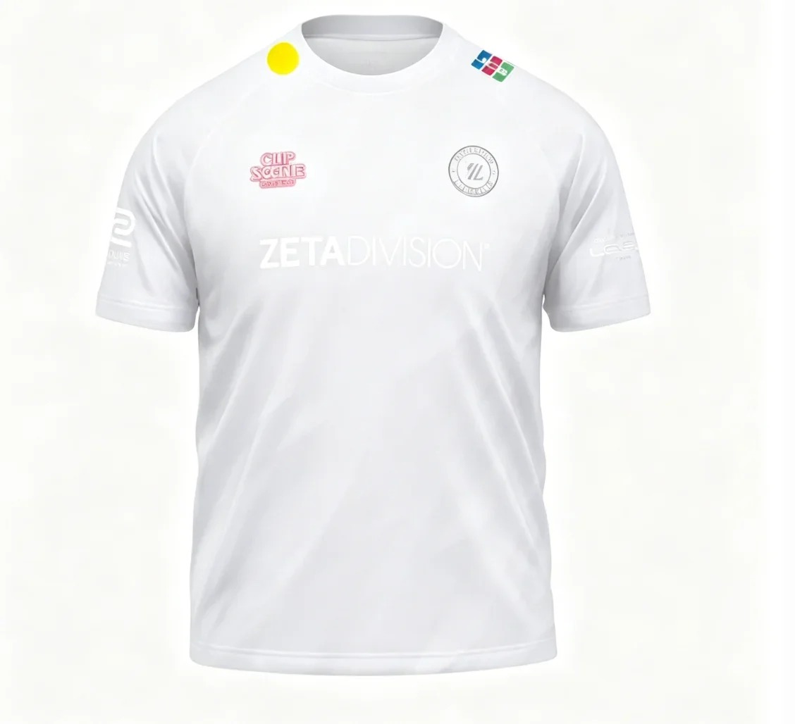 Letnia, codzienna koszulka e-s – Esports Gaming Jersey recenzja i cena