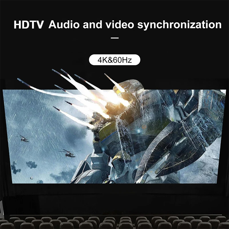 Przełącznik HD 4K 60Hz 3D Mini – Esports Gaming Hub recenzja i cena