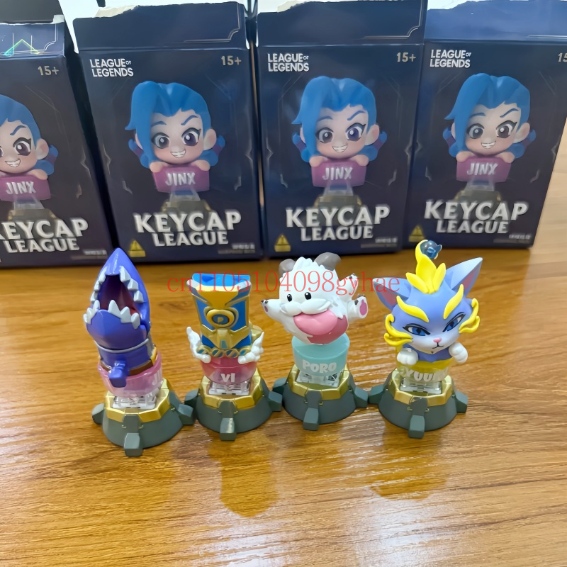 Oryginalne keycapy League Of L – Keyboard Tenkeyless recenzja i cena