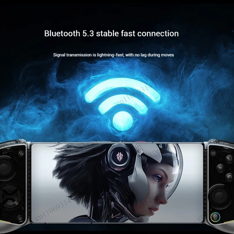 Red Magic Shadow Blade 3 Bezpr – Esports Gaming Mobile recenzja i cena