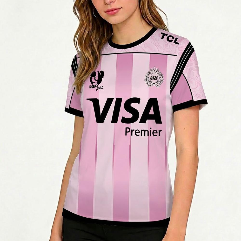 Koszulka Esportowa 2026 New Ge – Esports Gaming T Shirt recenzja i cena