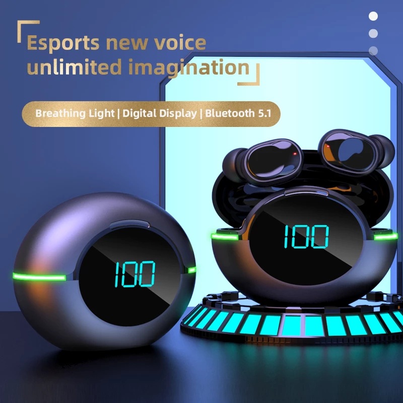 # Y80 Nowe słuchawki Bluetooth – Esports Gaming Mobile recenzja i cena