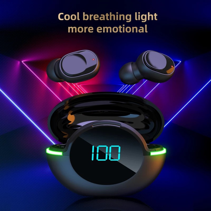 # Y80 Nowe słuchawki Bluetooth – Esports Gaming Mobile recenzja i cena